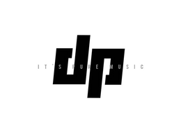 DP IT'S PURE MUSIC logo