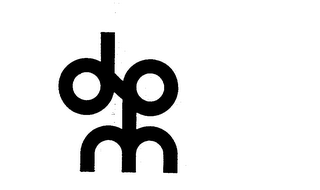 DP M logo