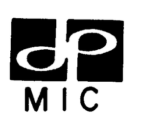 DP MIC logo