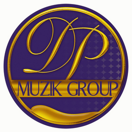 DP MUZIK GROUP logo