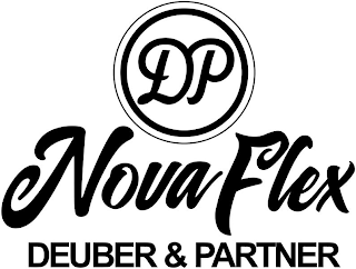 DP NOVA FLEX DEUBER & PARTNER logo