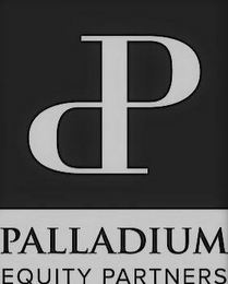 DP PALLADIUM EQUITY PARTNERS logo