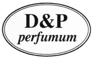 D&P PERFUMUM logo