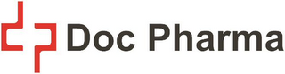 DP  PHARMA logo