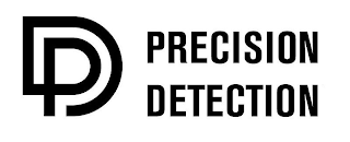 DP PRECISION DETECTION logo