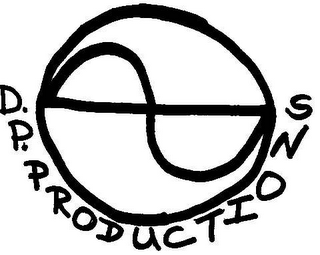 DP PRODUCTIONS logo
