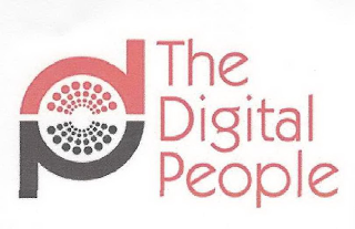 DP THE DIGITAL PEOPLE logo