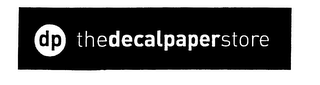 DP THEDECALPAPERSTORE logo