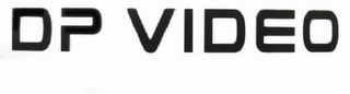 DP VIDEO logo