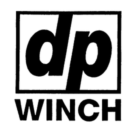 DP WINCH logo