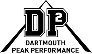 DP2 DARTMOUTH PEAK PERFORMANCE logo