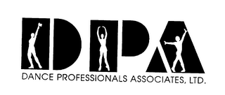 DPA DANCE PROFESSIONALS ASSOCIATES, LTD. logo