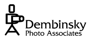 DPA DEMBINSKY PHOTO ASSOCIATES logo