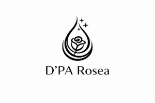 D'PA ROSEA logo