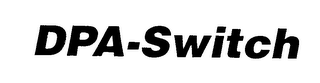 DPA-SWITCH logo