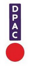 DPAC logo