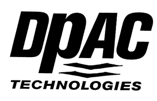 DPAC TECHNOLOGIES logo