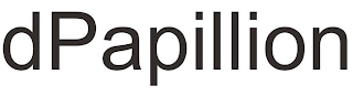 DPAPILLION logo