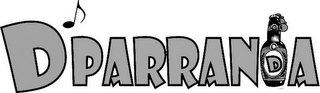 DPARRAN A logo