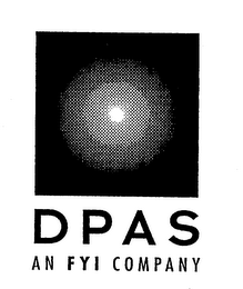 DPAS AN FYI COMPANY logo
