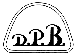 D.P.B. logo