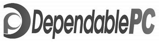 DPC DEPENDABLEPC logo