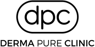 DPC DERMA PURE CLINIC logo