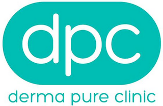 DPC DERMA PURE CLINIC logo