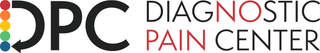 DPC DIAGNOSTIC PAIN CENTER logo