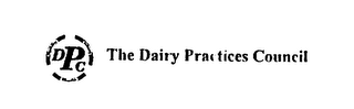 DPC THE DAIRY PRACTICES COUNCIL REGULATORY INDUSTRY EDUCATION logo