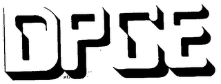 DPCE logo