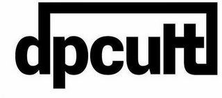 DPCULT logo