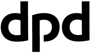 DPD logo