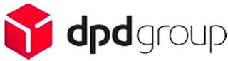 DPD GROUP logo