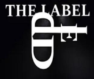 DPE THE LABEL logo