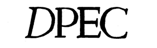 DPEC logo