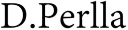 D.PERLLA logo