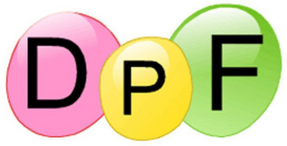 DPF logo