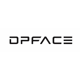 DPFACE logo