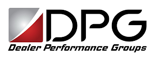DPG DEALER PERFORMANCE GROUPS logo