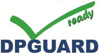 DPGUARD READY logo