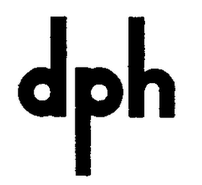 DPH logo