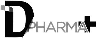 DPHARMA+ logo