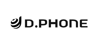 D.PHONE logo