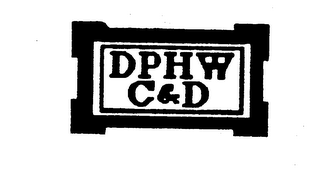 DPHWCC & D logo