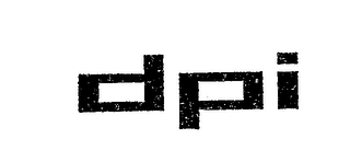 DPI logo