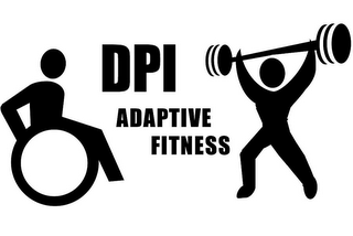DPI ADAPTIVE FITNESS logo