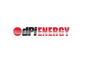 DPI ENERGY logo