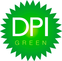 DPI GREEN logo