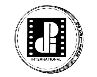 DPI INTERNATIONAL 3 STAC logo